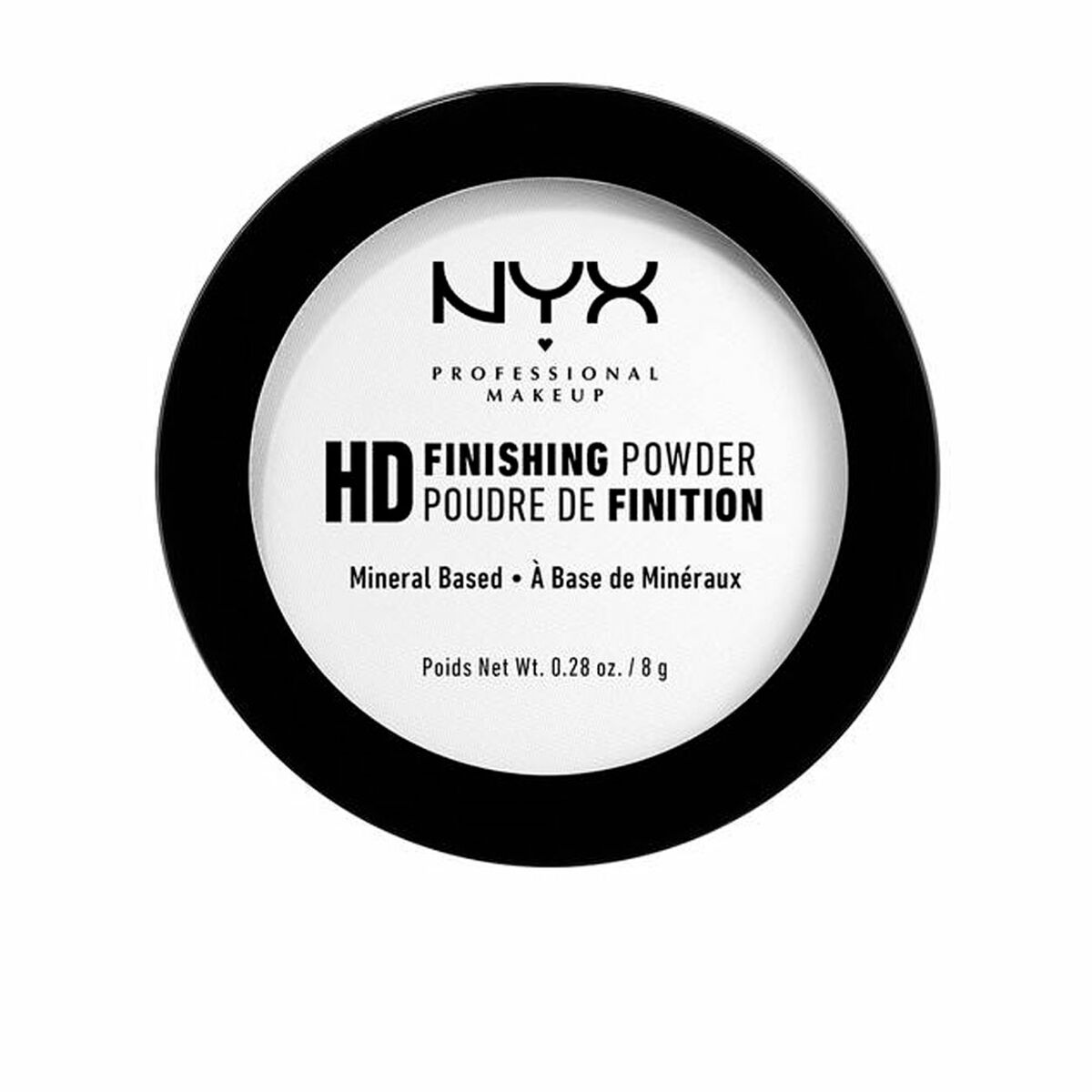 Pós Compactos Hd Finishing Powder NYX (8 g)